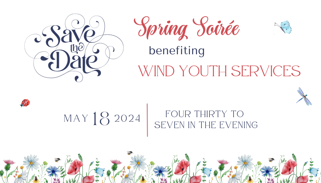 WIND Save the Date